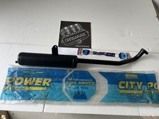 Nos Marmitta Proma City Power Piaggio Si