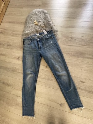 QS by s.Oliver Damen Jeans Größe 42