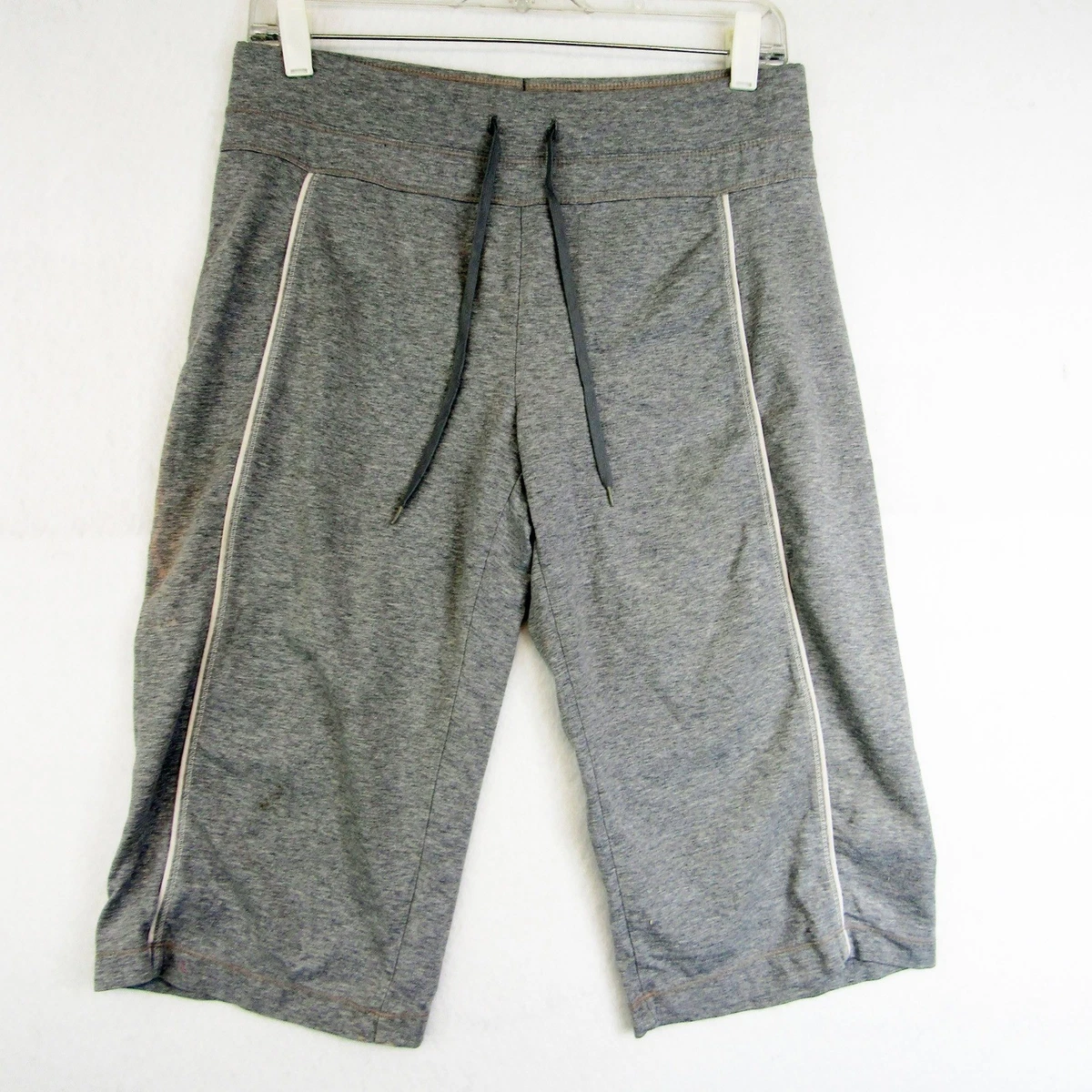 Short de jogging enfant Molleton de coton bleu aqua