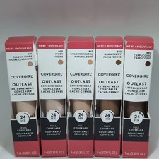 COVERGIRL Outlast Extreme Wear Concealer Full Coverage Lot of 2 Choose Color 