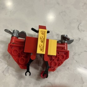 LEGO ATLANTIS Guardian of the Deep 7976 Manual 95% Complete