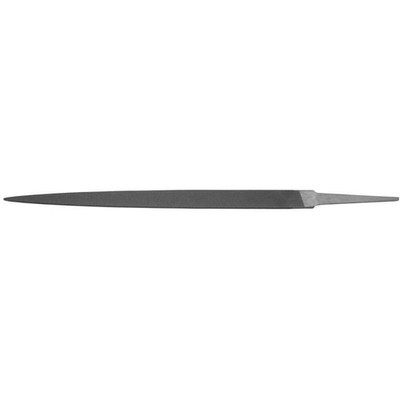 Grobet Swiss Pattern Precision 8'' Crochet File, Cut 0, Item No. 31.053