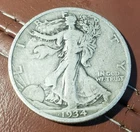 1934 P walking liberty half dollar