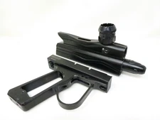 SMART PARTS VISION RAT IMPULSE BODY KIT + FRAME DUST BLACK TOXIC ECLIPSE NASTY