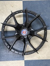 19” HRE S101 SERIES S1 3-PIECE FORGED FRONT WHEEL OUTER BARREL LIP & CAP
