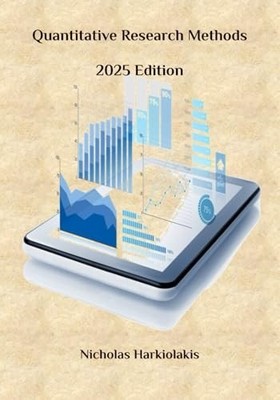 Quantitative Research Methods : from Theory to Publicat -  NEW Nicholas Harkio 2
