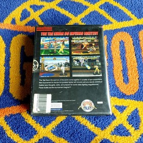 Neo Geo AES - FIGHT FEVER - 100% Authentic - EXTREMELY RARE