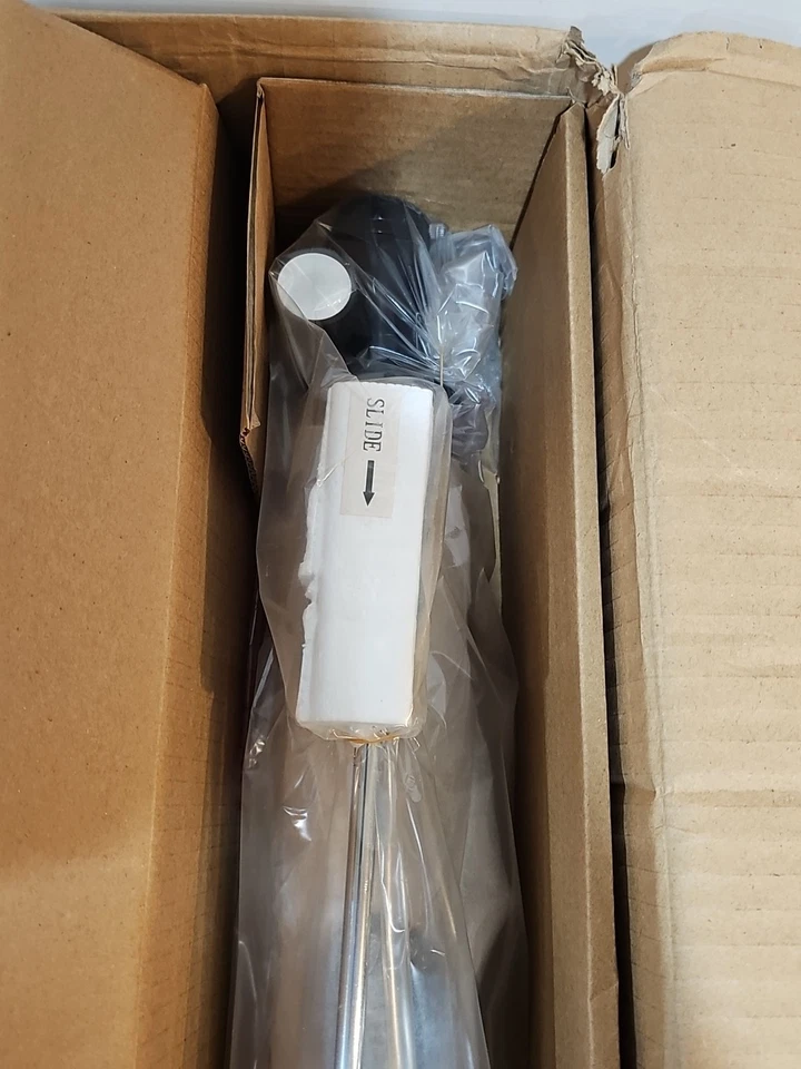 Tasco Luminova Telescope 660 New In Box Complete #40-060660  - Image 3 of 4