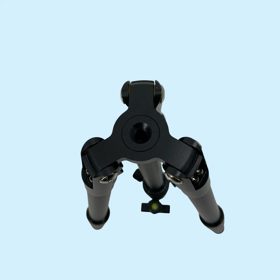 Cabezal de bola trípode de aluminio Manfrotto Element Traveller de 5 secciones #NO3073 Foto 4 de 4