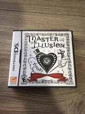 Master of Illusion (Nintendo DS, 2006)