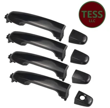 RLB-HILON 1 Set Exterior Door Handle Compatible with Toyota Camry 2012 To 2017