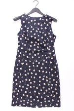Marc Cain Etuikleid mit Gänseblümchenmuster für Damen Gr. 36, S mit Blumenmuster