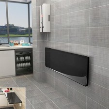 Folding Wall Table Wall Mounted Folding Table Wall Folding Table Drop Down Wa...