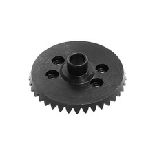 45 Steel Hardened Differential Front and Rear Drive Gear for TRAXXAS Slash 4X4
