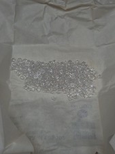 Preciosa 6mm Crystal MC Bead. Unused. 50 Pc.