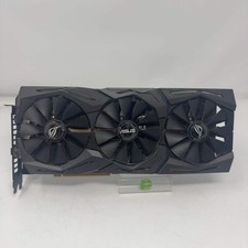 Asus GeForce RTX 2060 6GB GDDR6 Graphics Card ROG-STRIX-RTX-2060-O6G