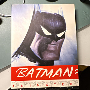 Batman Animated Paul Dini | eBay