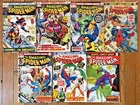 Amazing Spider-Man #116 118 120 123 126 127 128 Marvel Comics 1973-1974