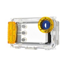 Seashell SS-i Waterproof Underwater Housing Case for iPhone 3 3G 3GS 4 4S Yellow