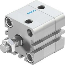 FESTO ADN-32-15-A-P-A 536270 Compact Air Cylinder New #