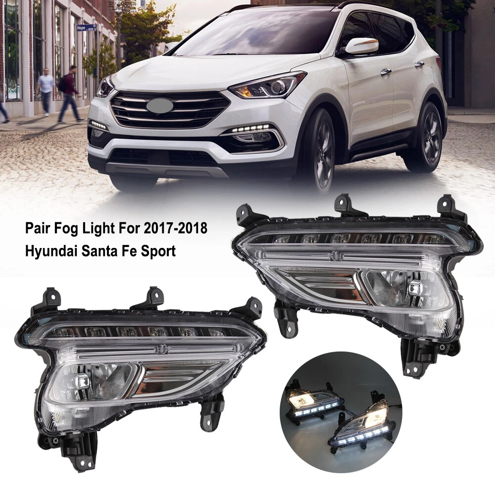 2017 hyundai santa fe accessories deals