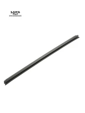 Mercedes X166 GL-Class Passenger Rear Door Inner Glass Window Trim Strip Seal