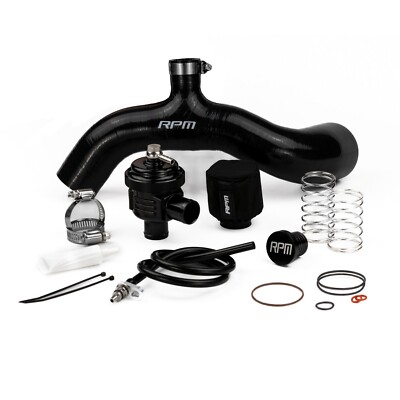 RPM 120hp & 135hp Base Maverick Turbo X3 BOV Blow Off Valve Kit