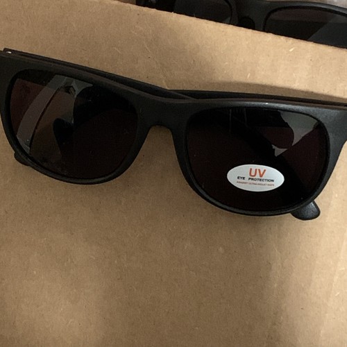 Dr Pepper Plastic Sunglasses Black - Picture 5 of 5