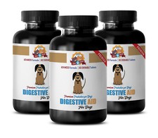 dog digestive enzymes and probiotics - DOG DIGESTIVE AID PROBIOTIC - dog upset 3