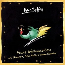 Frohe Weihnachten mit Tabaluga [Audio CD] Maffay,Peter