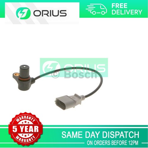 Kurbelwellensensor Orius passend für Audi A6 A4 TT A8 Allroad A3 VW Golf + andere Modelle - Bild 1 von 12