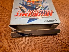 Rollergames f&uuml;r Nintendo NES mit OVP und Anleitung PAL CIB