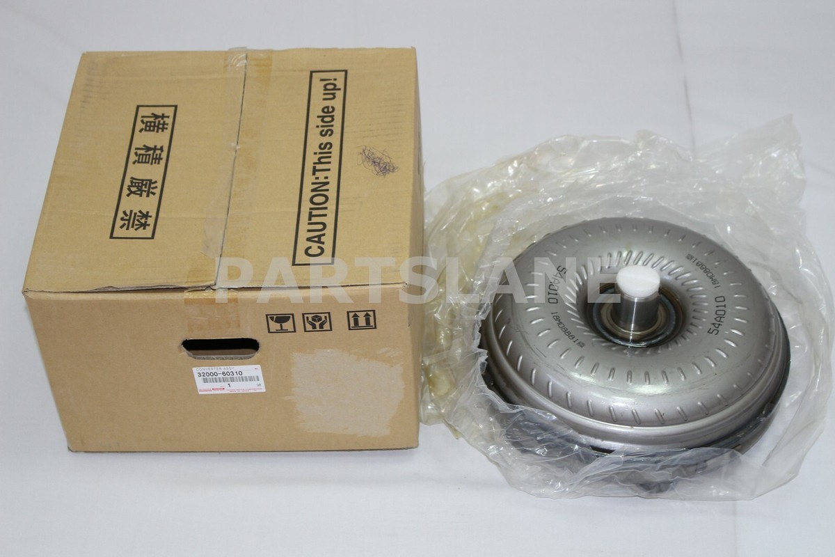 Toyota Land Cruiser Lexus LX570 OEM Genuine Torque Converter 32000