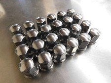 Gm Factory Gmc Chevy Oem Lug Nuts Set Of 24 14mmx1.5