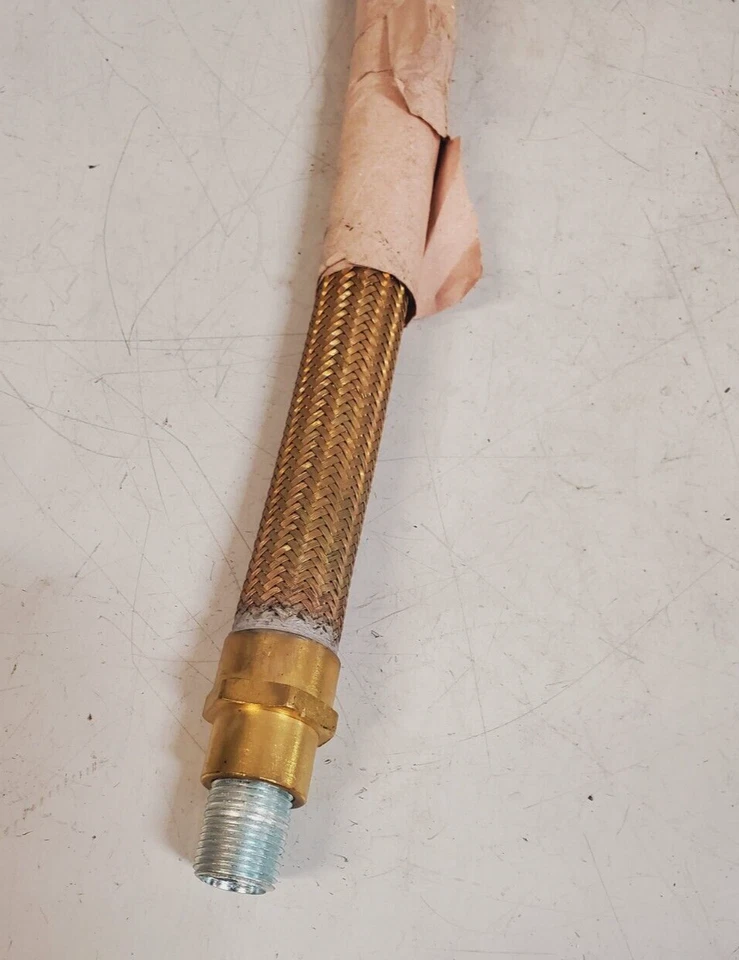 Acoplamiento flexible de conducto O-Z/GEDNEY ECLK-50-18 | ABCD | 182B Foto 3 de 4