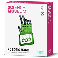 Science Museum Robotic Hand Kit