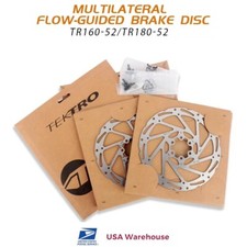 TEKTRO Bike Rotor 160/180 MTB/E-Bike Hydraulic Disc Brake With 6 Bolt