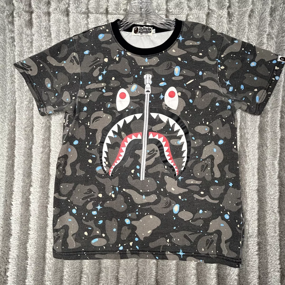 Maglietta bape sale