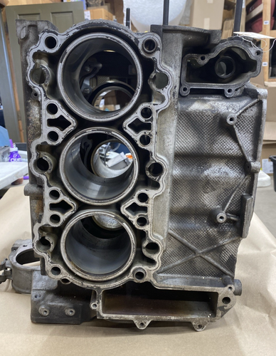 1999-2001 Porsche 911 996 M96/01 Bare Block - Photo 4 sur 17