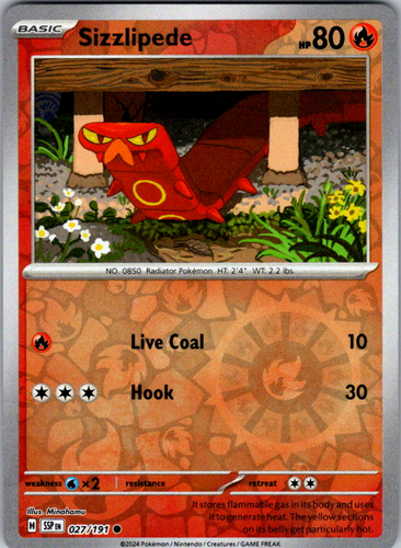 Pokemon TCG SV08: Wogende Funken - Karte aussuchen | Rare & Reverse Holo - Bild 137 von 157