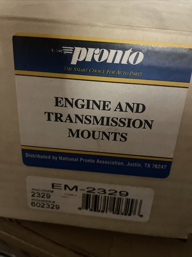Engine Mount Pronto EM-2329 - Foto 3 di 3