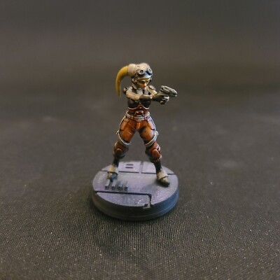 Star Wars Legion Hera Syndulla Female Twilek Miniature The Mandalorian