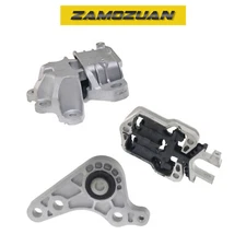 Engine, Trans & Torque Strut Mount 3PCS. 2020-2023 for Ford Escape, Bronco Sport