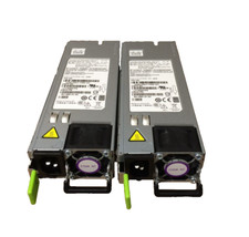LOT OF 2 341-0591-01 A0 Cisco UCSC-PSU1-770W V01 770W Power Supply PS-2771-1S-LF