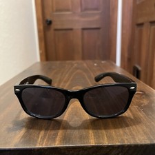 Ladies Mossimo Black Lens Framed Sunglasses