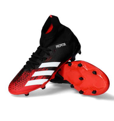 adidas men's predator 20.3 firm ground sneaker