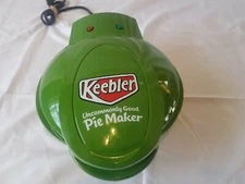 Keebler Pie Maker Uncommonly Good Smart Planet Item # PPM-1K mini personal pie 