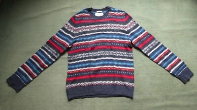 Pull multcolore Abercrombie & Fitch taille XL - Photo 1/4