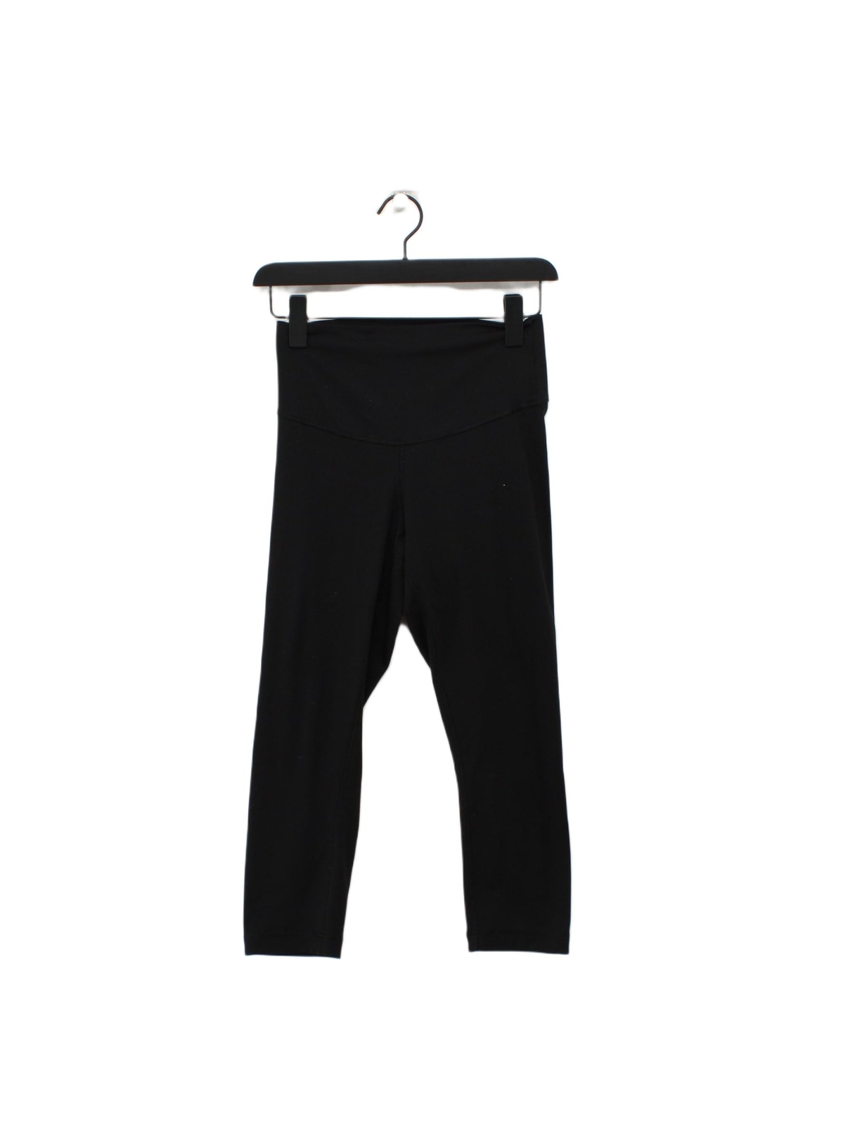 ALTRA Next Leggings Donna UK 10 Nylon Nero con Elastan Altro Lunghezza Intera