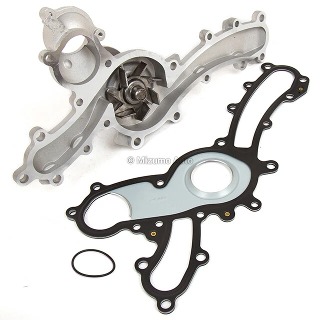 Bomba de agua apta para Toyota 4Runner FJ Cruiser Tacoma Tundra 4,0 L DOHC 1GRFE Foto 3 de 4